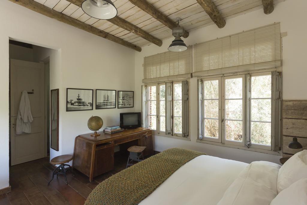 Posada Casa Zinc Manantiales ภายนอก รูปภาพ