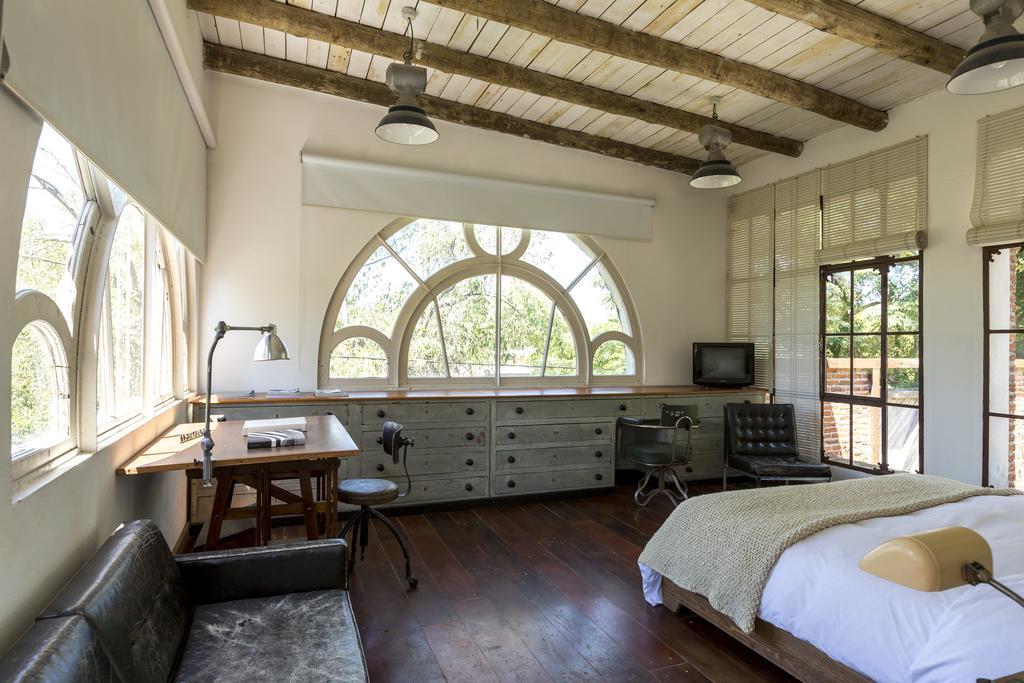 Posada Casa Zinc Manantiales ภายนอก รูปภาพ