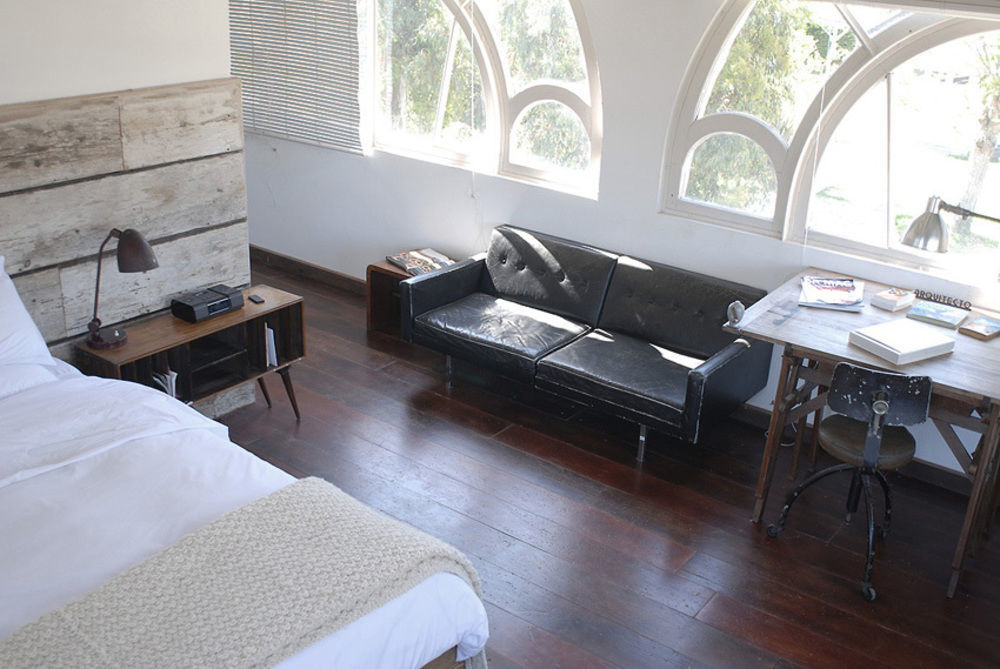Posada Casa Zinc Manantiales ภายนอก รูปภาพ